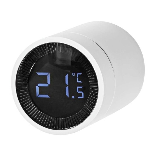 Nedis Smartlife Zigbee Radiatortermostat Nedis Smartlife Zigbee Radiatortermostat