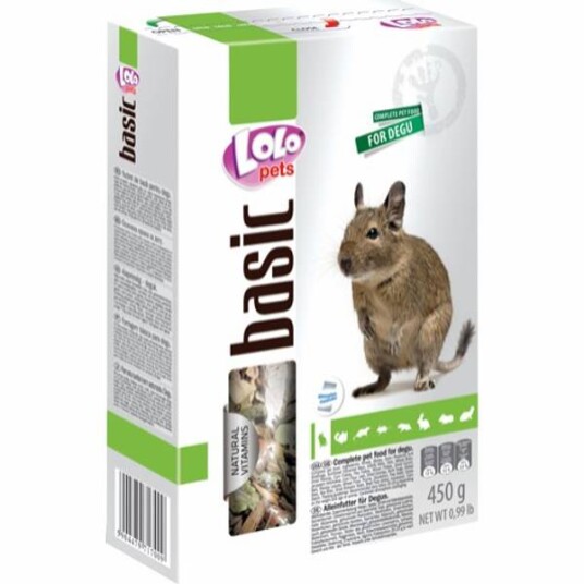 Lolo Pets Degusfôr 450Gr