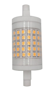 LEDlife R7S LED pære 9W 78mm dæmpbar 230V Dimbar : Dimbar Kulør : Varm LEDlife R7S LED pære 9W 78mm dæmpbar 230V Dimbar : Dimbar Kulør : Varm