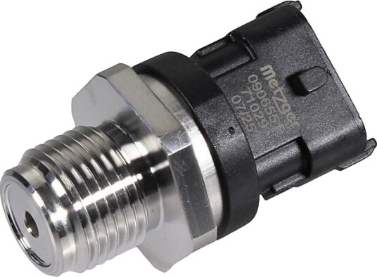 Sensor, drivstofftrykk METZGER 0906551