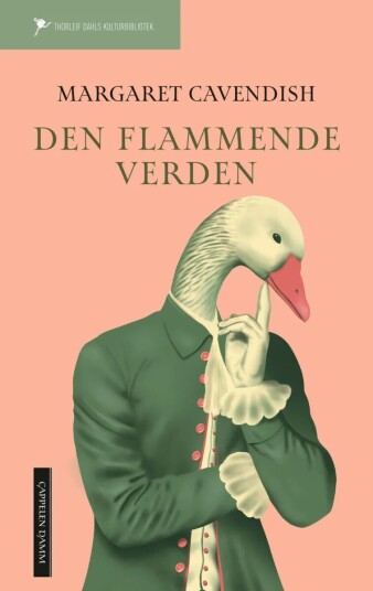 Den Flammende Verden Av Margaret Lucas Cavendish
