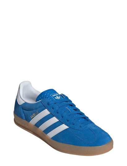 adidas Originals Gazelle Indoor - Blue - 47 1/3