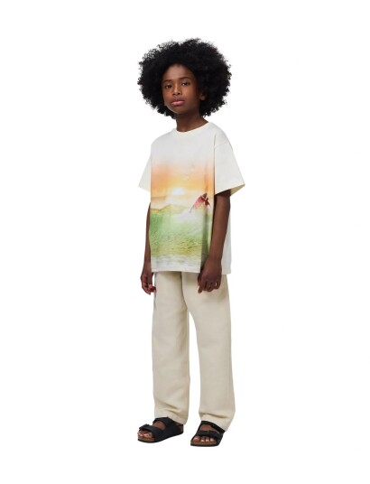 Molo Riley Cream 128 Molo Riley Cream 128