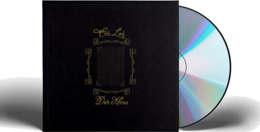 Corb Lund Dark Horses CD