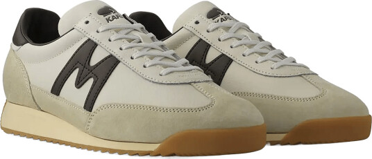 Karhu Mestari 76 Gravel / Chocolate Torte   Grey   42.5