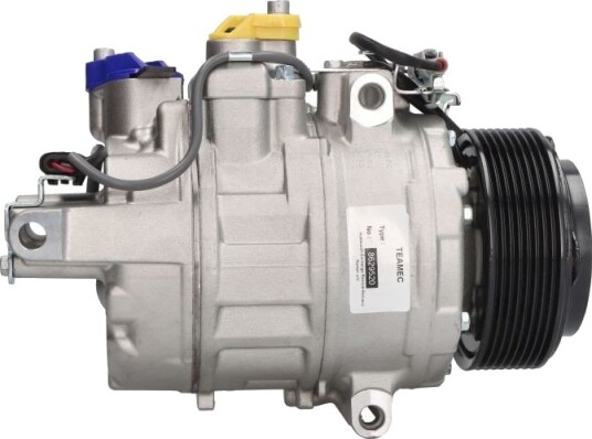 AC-kompressor TEAMEC 8629520