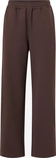 Björn Borg   Sweatpants Studio Oversized Straight Sweatpants   Brun