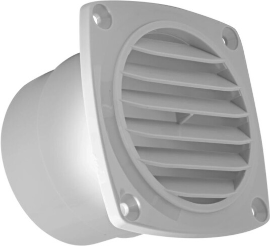 Ventilstuss Ø75mm Arida