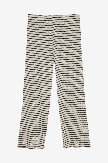 Vero Moda   Bukser vmOhia HW Jrs   Grå