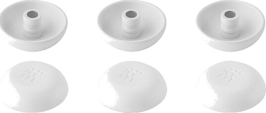 ZWILLING Filterset Fresh & Save Cube 6 deler Transparent ZWILLING Filterset Fresh & Save Cube 6 deler Transparent