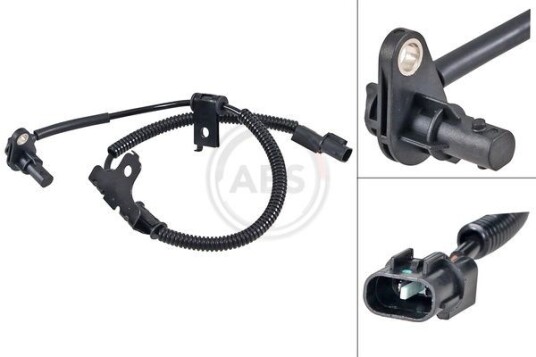 ABS sensor A.B.S. 31565 ABS sensor A.B.S. 31565