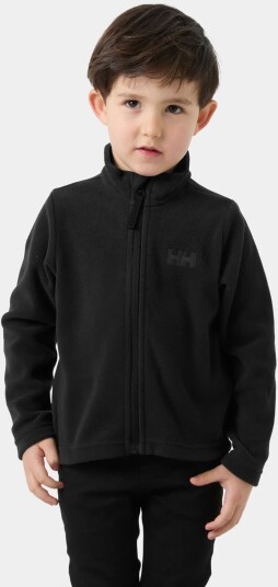 Helly Hansen Kids’ Daybreaker Jacket Svart 122