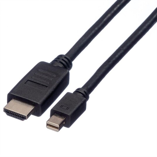 Roline Mini DisplayPort Kabel 1,5 m