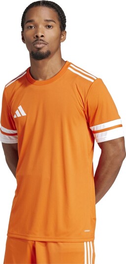 adidas Squadra 25 Trenings T skjorte Oransje M