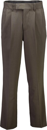 Lindbergh Relaxed Straight Leg Formal Pants Khaki green XL