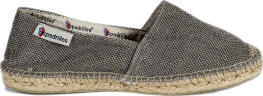Espadrilles Herre Sko Grå 41 EU, Espadrilles Herre Sko Grå 41 EU,