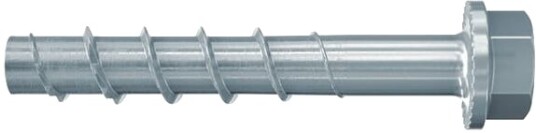 Ultracut Betongskrue Fbs Ii Cp 10x70 15/5/- Us 6-Kt A28
