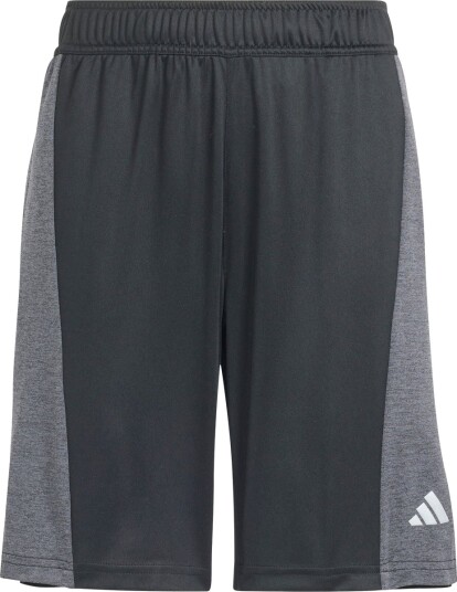 adidas Aeroready Heather Treningsshorts Barn Svart 128