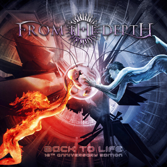 From The Depth Back To Life CD