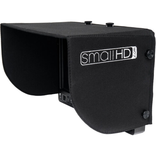 SmallHD Sun Hood For 1300 Series Solskjerm for 1300-serien SmallHD Sun Hood For 1300 Series Solskjerm for 1300-serien