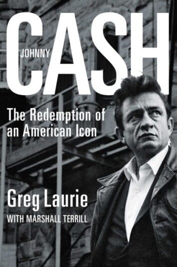 Johnny Cash Av Greg Laurie