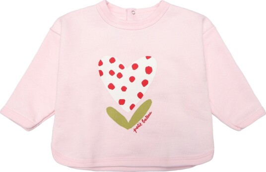 Petit Bateau Sweat Shirts   Pink   67
