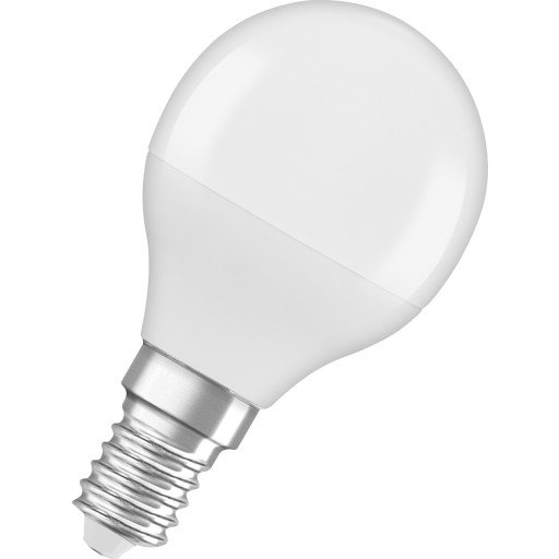 Ledvance LED Comfort kronematte 470lm 4,9W/927 E14 HS