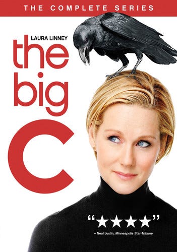 Big C: Complete Series DVD