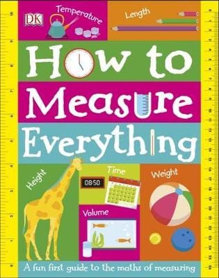 How To Measure Everything Av Dk