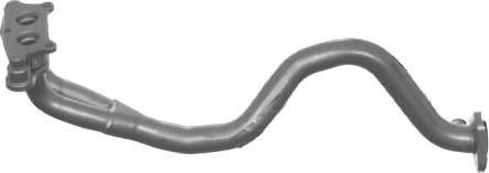 Eksosrør VEGAZ SKR-3