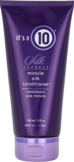 It"s a 10 It"s  A 10 Silk Express Miracle Silk Conditioner 148 ml