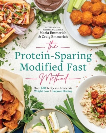 The Protein-Sparing Modified Fast Method Av Maria Emmerich The Protein-Sparing Modified Fast Method Av Maria Emmerich