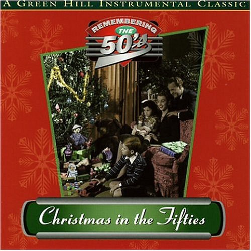 Sam Levine Christmas In The Fifties CD