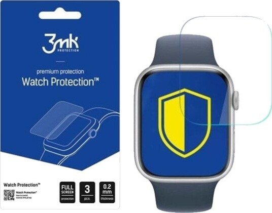 3mk Watch Protection ARC protective foil for Apple Watch 10 46 mm