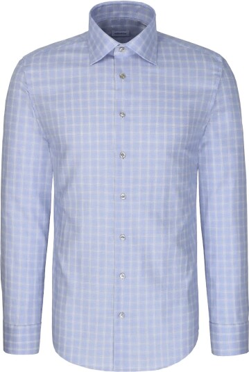 Seidensticker Business Shirt Slim BEIGE 41