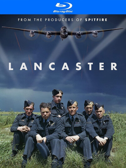 Lancaster Bluray