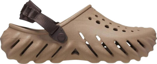 Crocs Herre Sko Beige 42 EU,