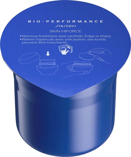 Shiseido Bio-Performance HiForce Fuktighetsgivende Krem Refill 50 ml