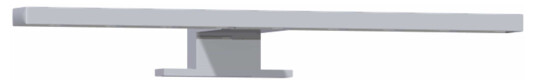 Dansani Libra LED-lampe - Krom