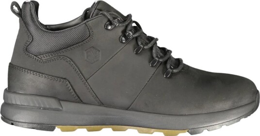 Lumberjack Herre Sko Svart 45 EU, Lumberjack Herre Sko Svart 45 EU,