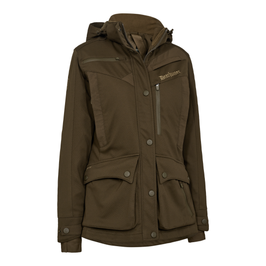 Deerhunter Dame Muflon Pro jakke Dame Art Green 44