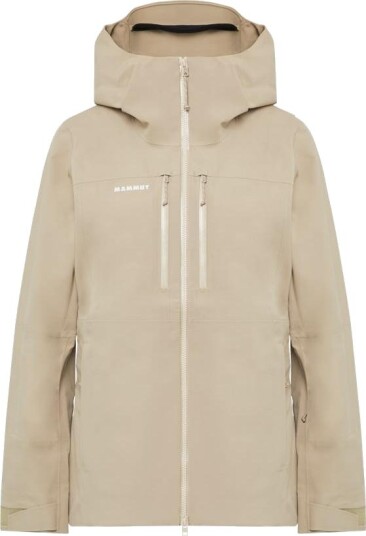 Mammut Stoney Hs Hooded Jacket Women Sablun L