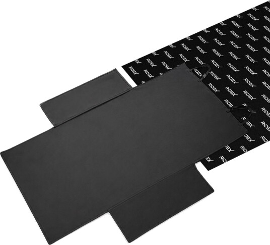 RIDEX 100019A0003 Bilsetetrekk for hund