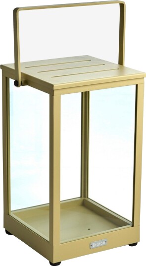 Brafab Belfort Lanterne stor Gul Brafab Belfort Lanterne stor Gul