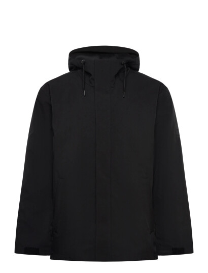 Makia Point Jacket - Black - M