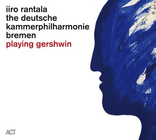 Iiro Rantala  Playing Gershwin  LP/Vinyl