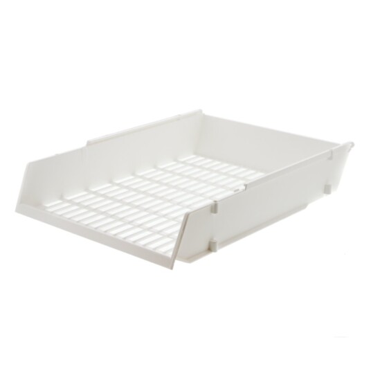 Brevkurv DURABLE hvit, 1 stk Brevkurv DURABLE hvit, 1 stk