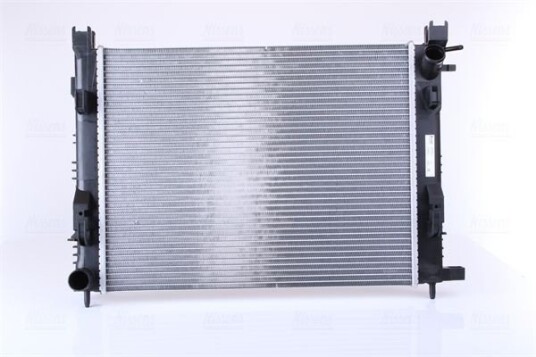 Radiator NISSENS 637624 Radiator NISSENS 637624