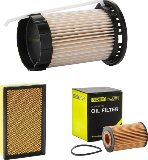 RIDEX PLUS 4055F8595P Filtersett