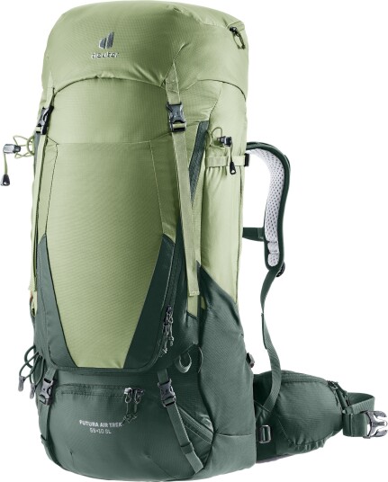 Backpack Futura Air Trek 55+10 Sl Grove Ivy Backpack Futura Air Trek 55+10 Sl Grove Ivy